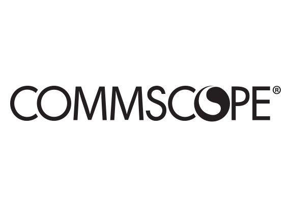 Commscope logosu.