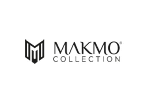 Makmo Collection logosu.