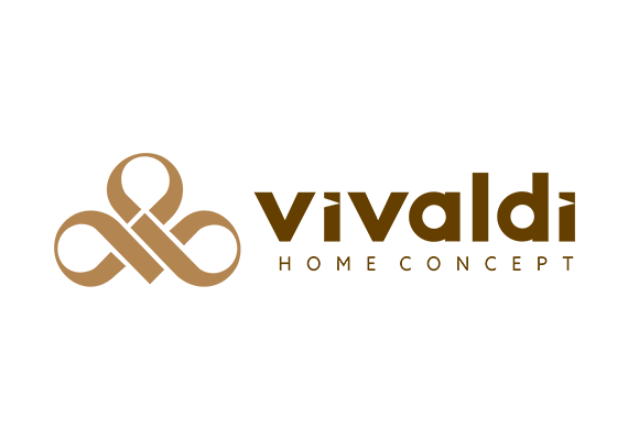 Vivaldi Mobilya logosu.