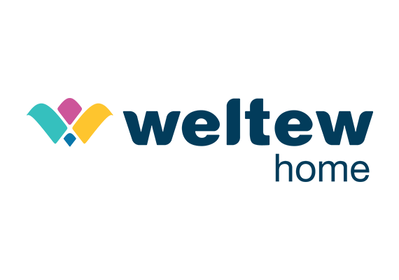 Weltew logosu.